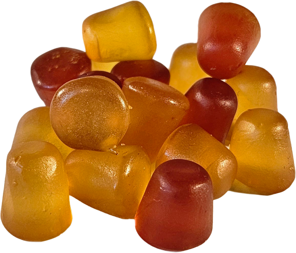 Żelki funkcjonalne